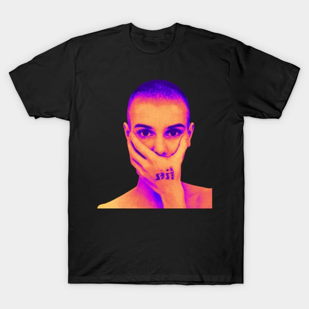 Sinead O Connor best T-Shirt by aliencok